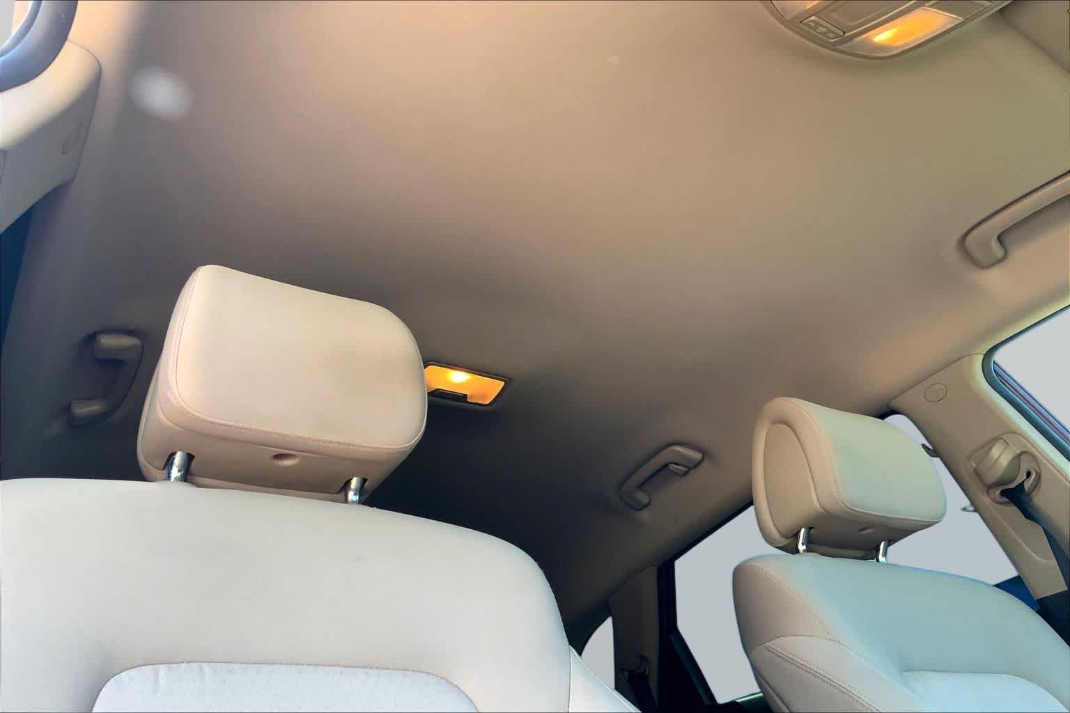 Used 2017 Hyundai Tucson SE w/ SE Popular Package 02 FWD image 14