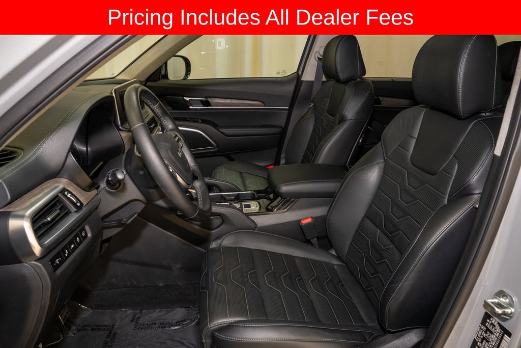 Used 2022 Kia Telluride SX w/ SX Prestige Package AWD/4WD image 14