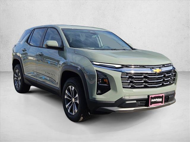 Used 2026 Chevrolet Equinox LT w/ Safety and Technology Package FWD image 7
