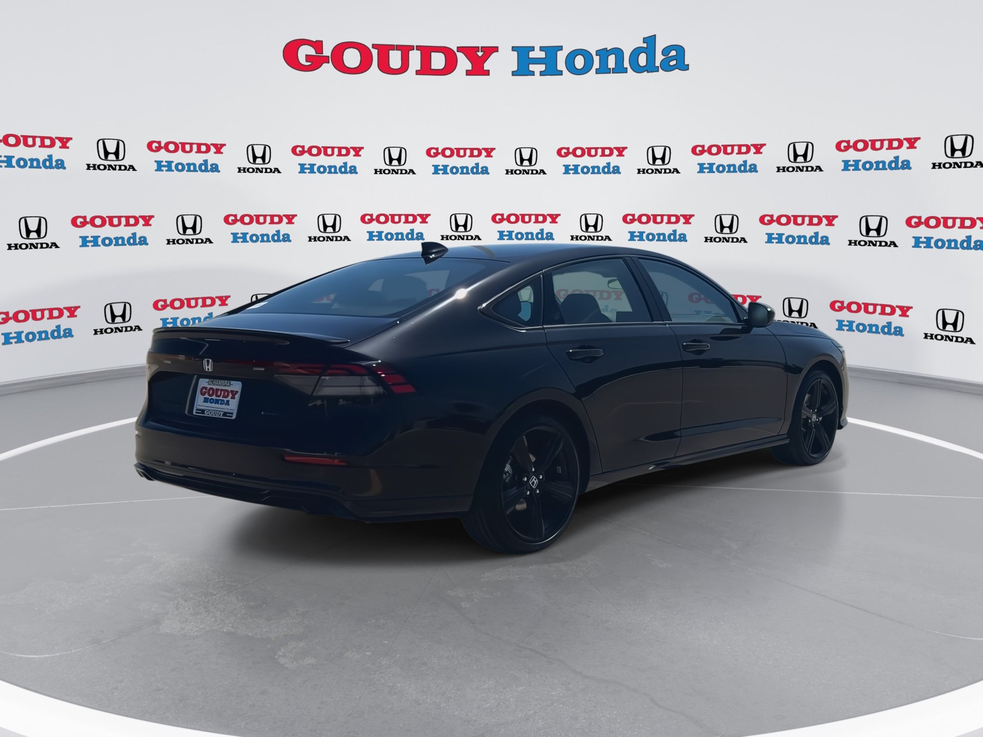 New 2026 Honda Accord Sport image 8