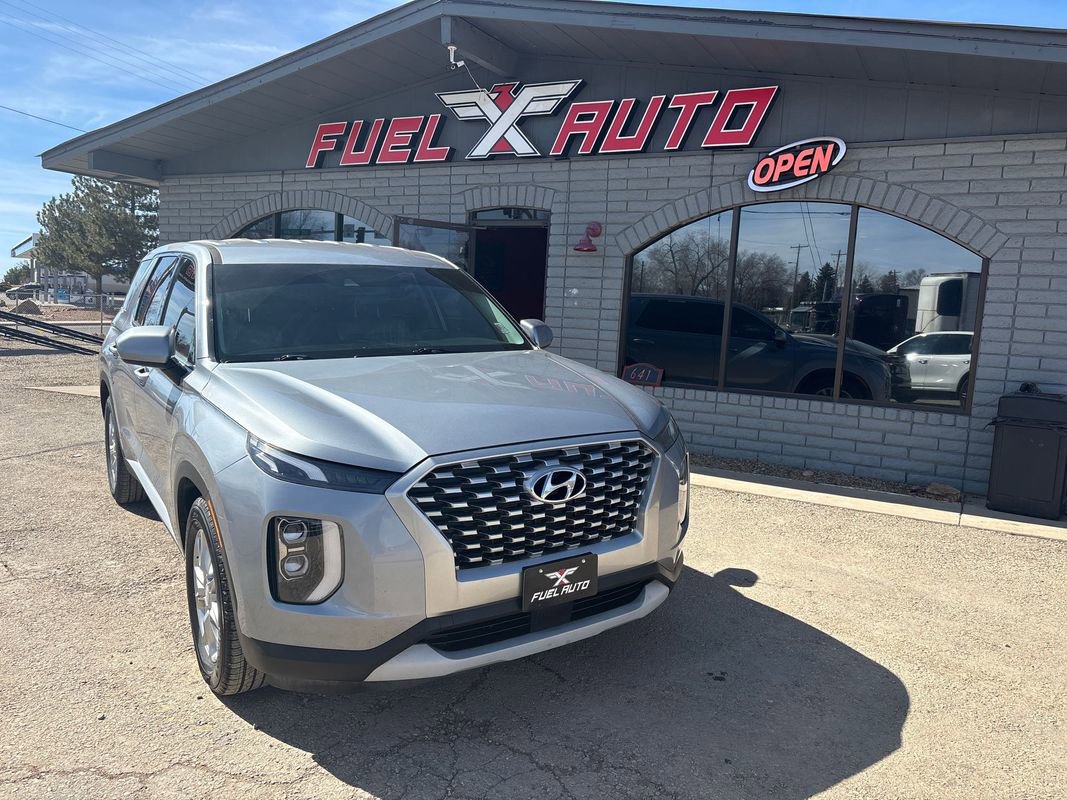 Used 2021 Hyundai Palisade SE image 1