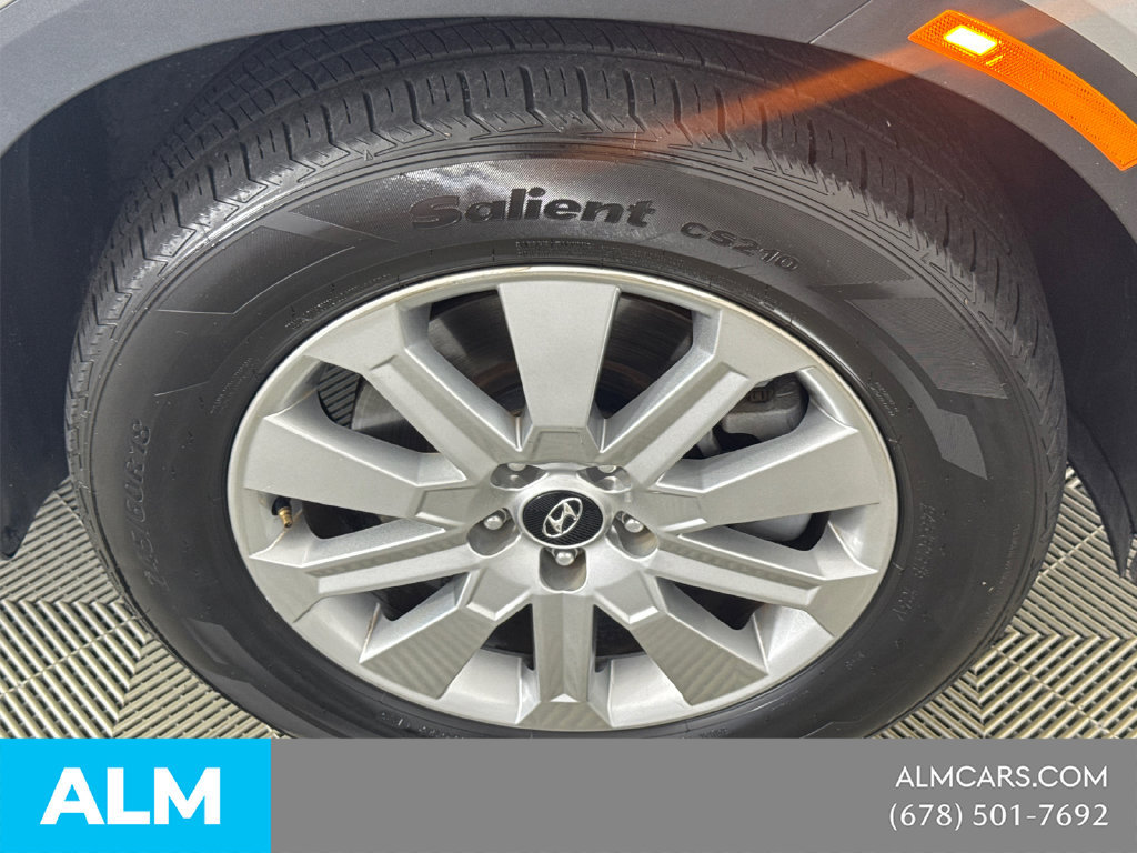 Used 2025 Hyundai Palisade SEL FWD image 15