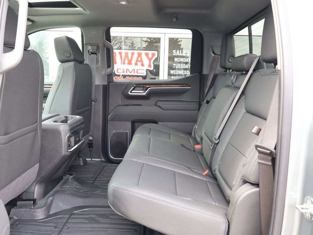 New 2026 GMC Sierra 1500 Elevation w/ Elevation Premium Package image 28