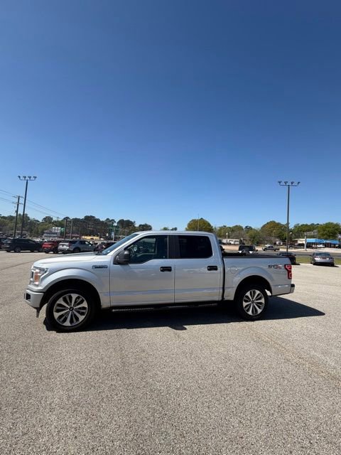 Used 2018 Ford F150 XL w/ Equipment Group 101A Mid RWD image 1