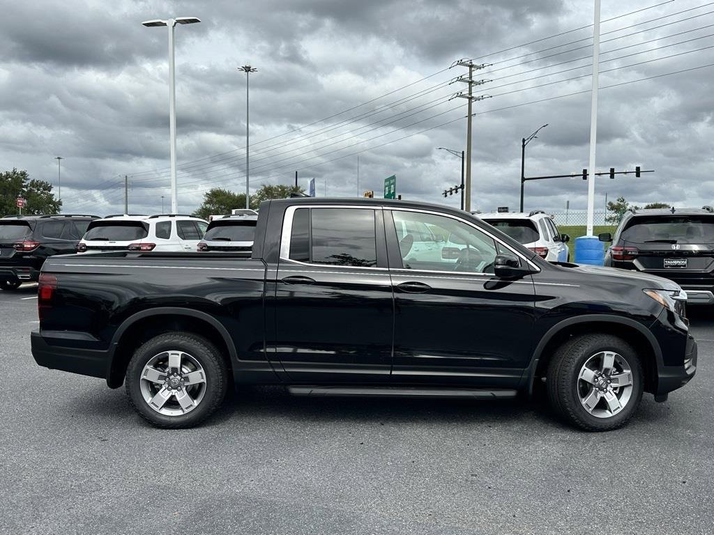 New 2026 Honda Ridgeline RTL image 6