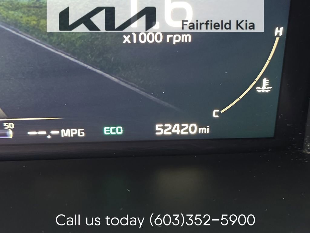 Used 2022 Kia Sorento SX Prestige image 16