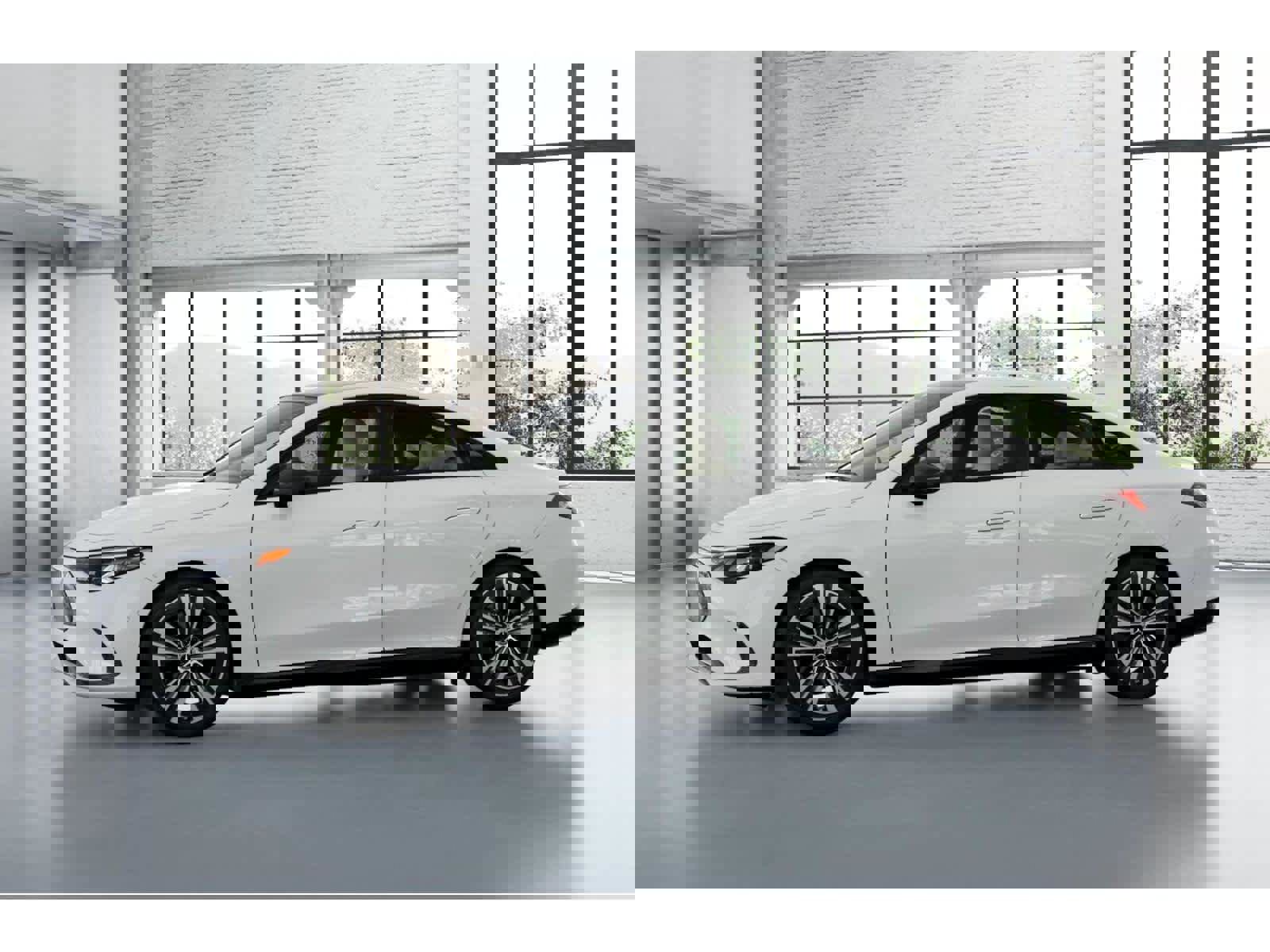 New 2026 Mercedes-Benz CLA 350 image 34