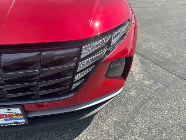 Certified 2023 Hyundai Tucson SEL image 39