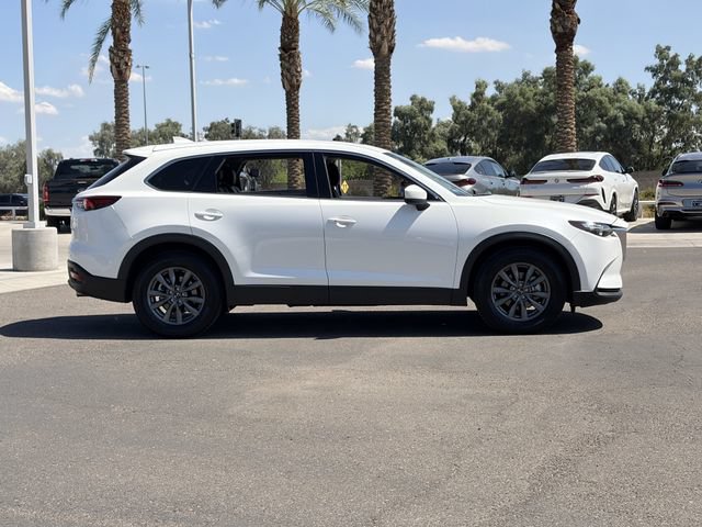 Used 2021 MAZDA CX-9 Touring w/ Touring Premium Package AWD/4WD image 5