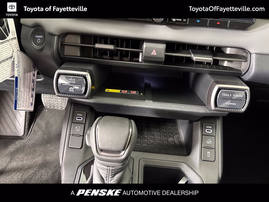 New 2026 Toyota RAV4 XSE w/ Weather Package AWD/4WD image 37