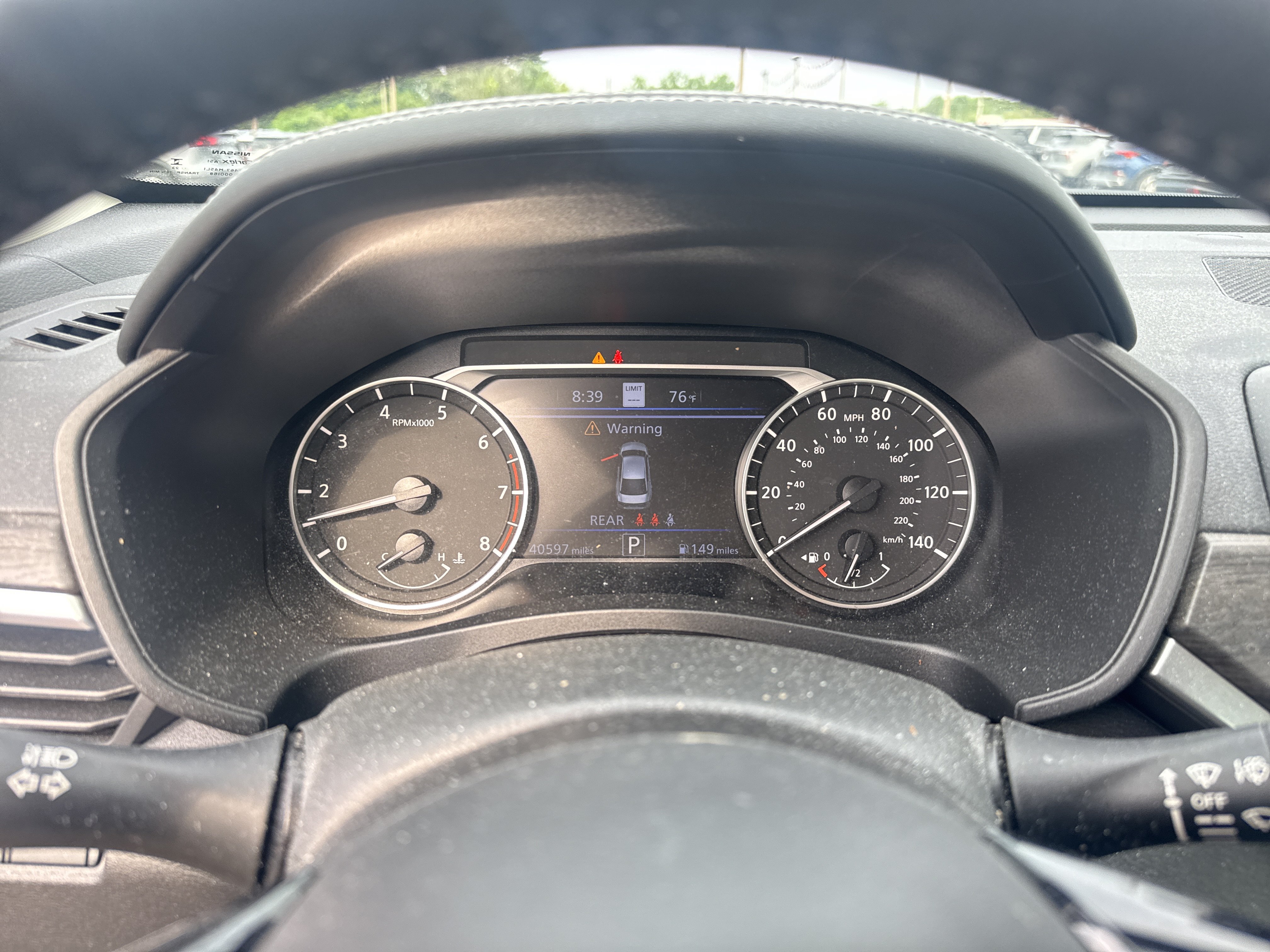 Used 2023 Nissan Altima 2.5 SV w/ SV Premium Package AWD/4WD image 20
