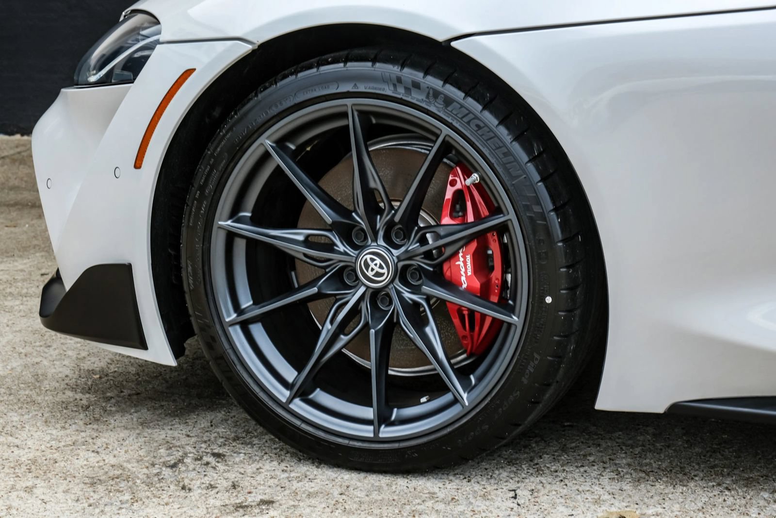 Used 2023 Toyota Supra Premium RWD image 47