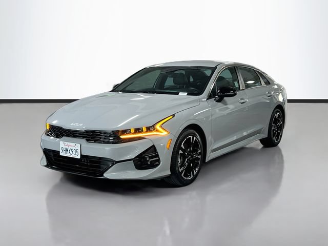 Certified 2024 Kia K5 GT-Line w/ GT-Line Premium Package FWD image 3