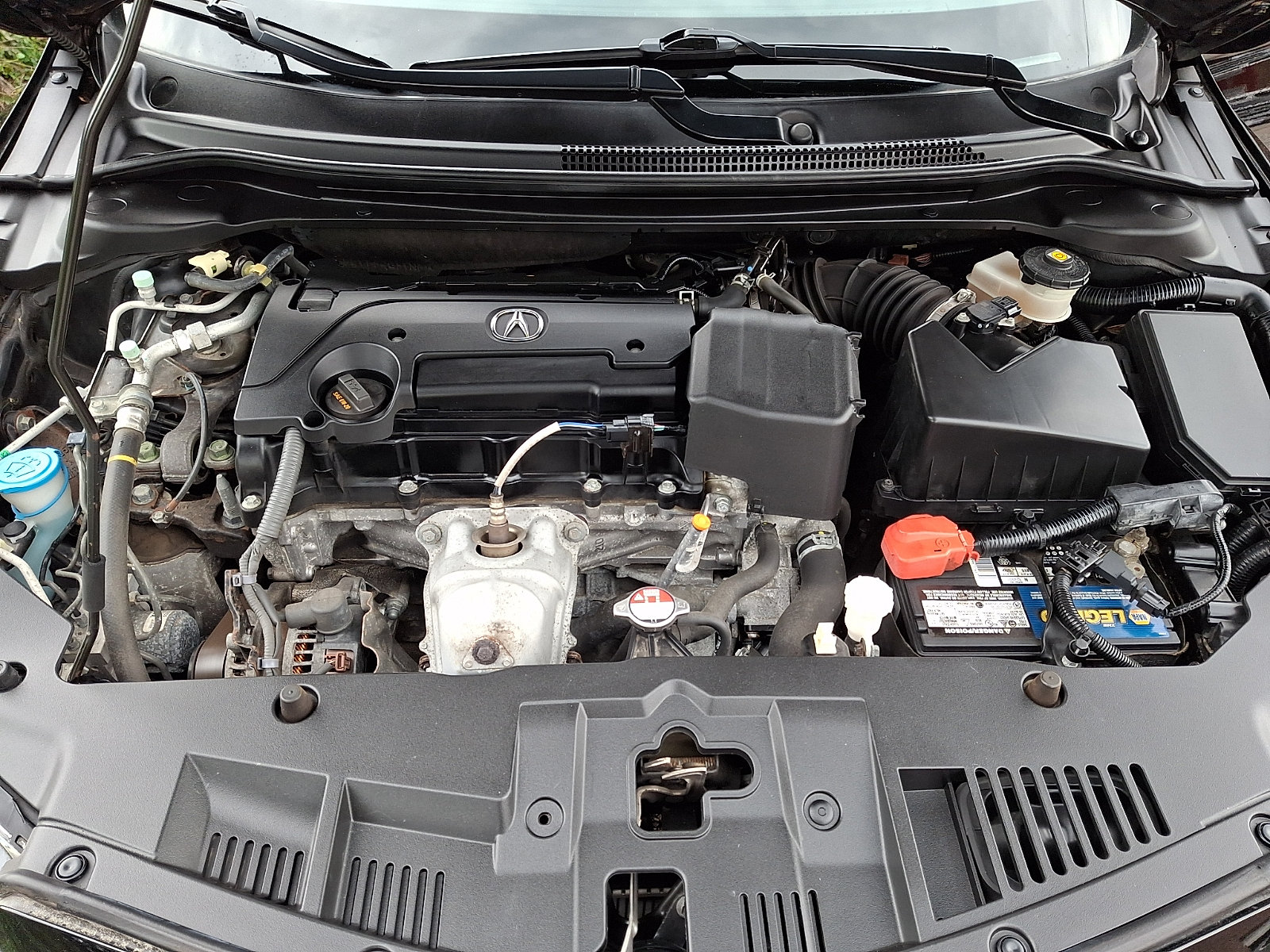 Used 2017 Acura ILX FWD image 29