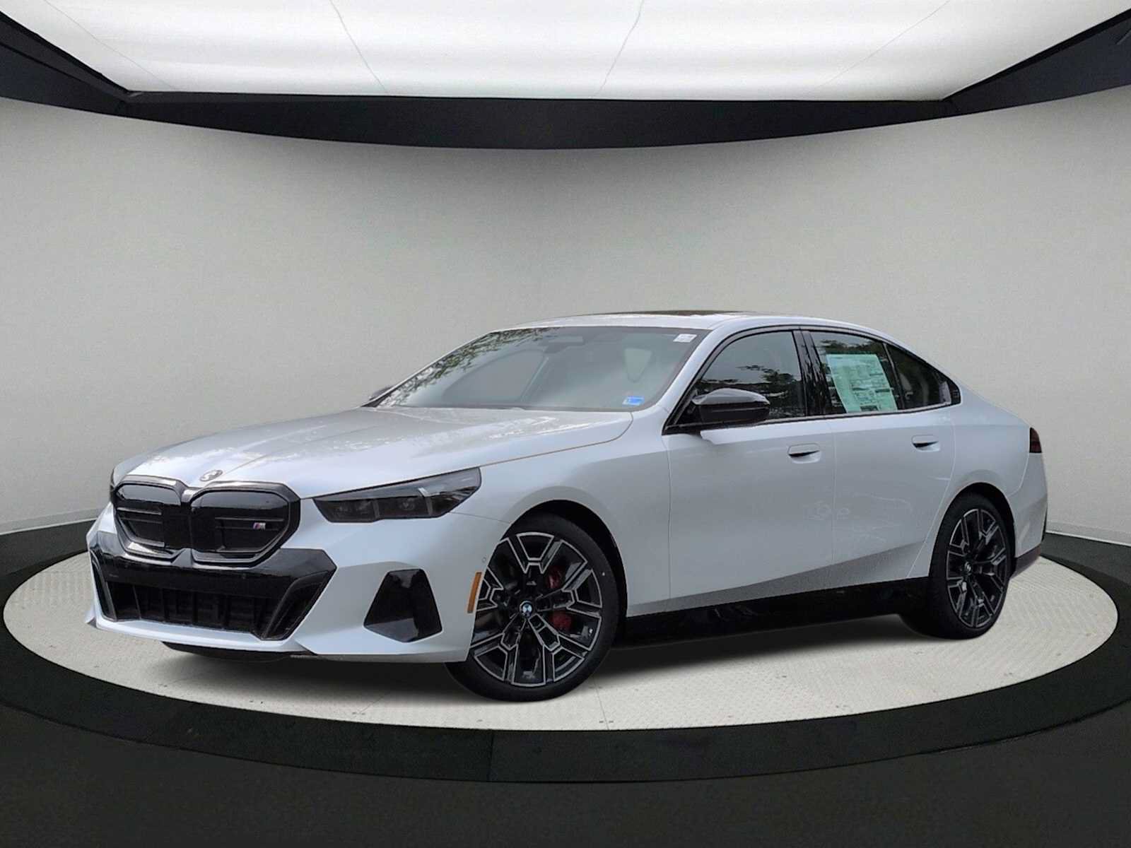 New 2026 BMW i5 AWD/4WD image 1