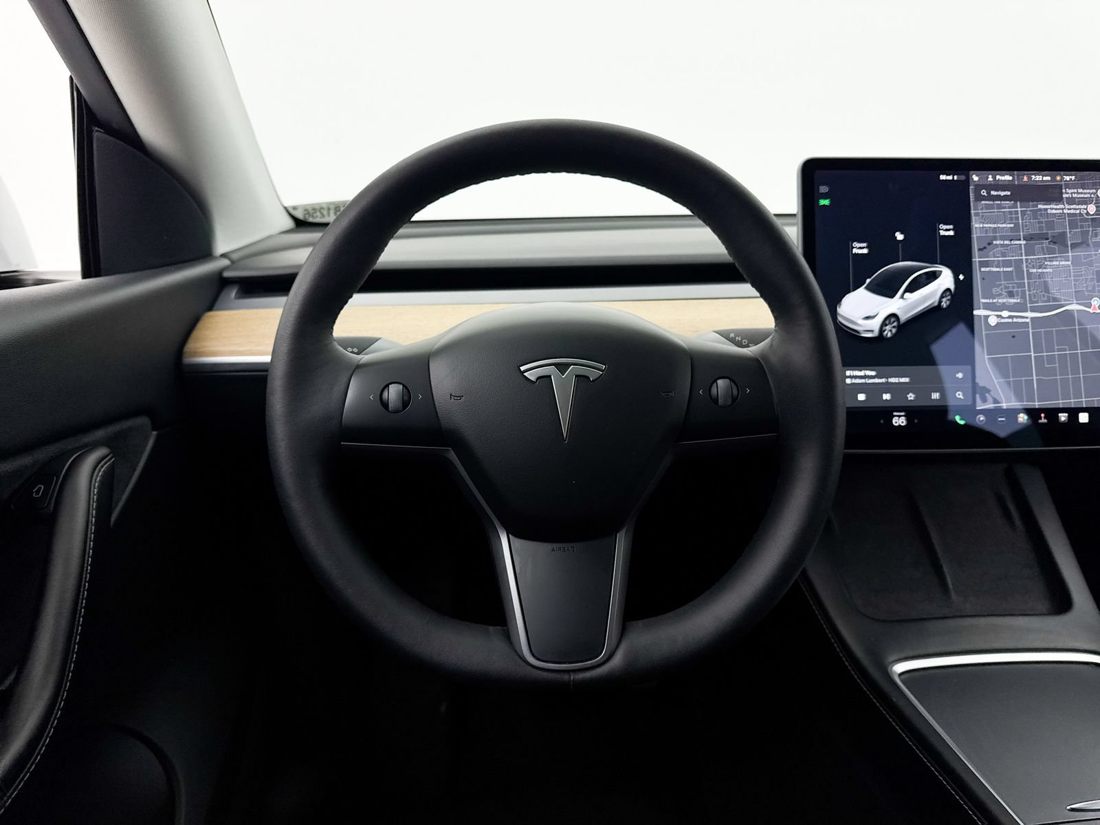 Used 2022 Tesla Model Y Long Range AWD/4WD image 6