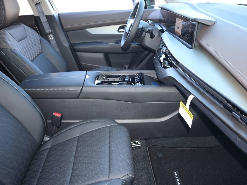 New 2026 Nissan Murano Platinum w/ Technology Package image 25