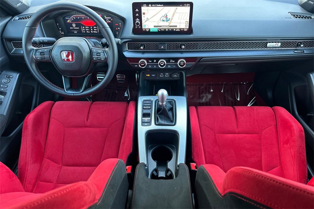 Used 2023 Honda Civic Type R image 12