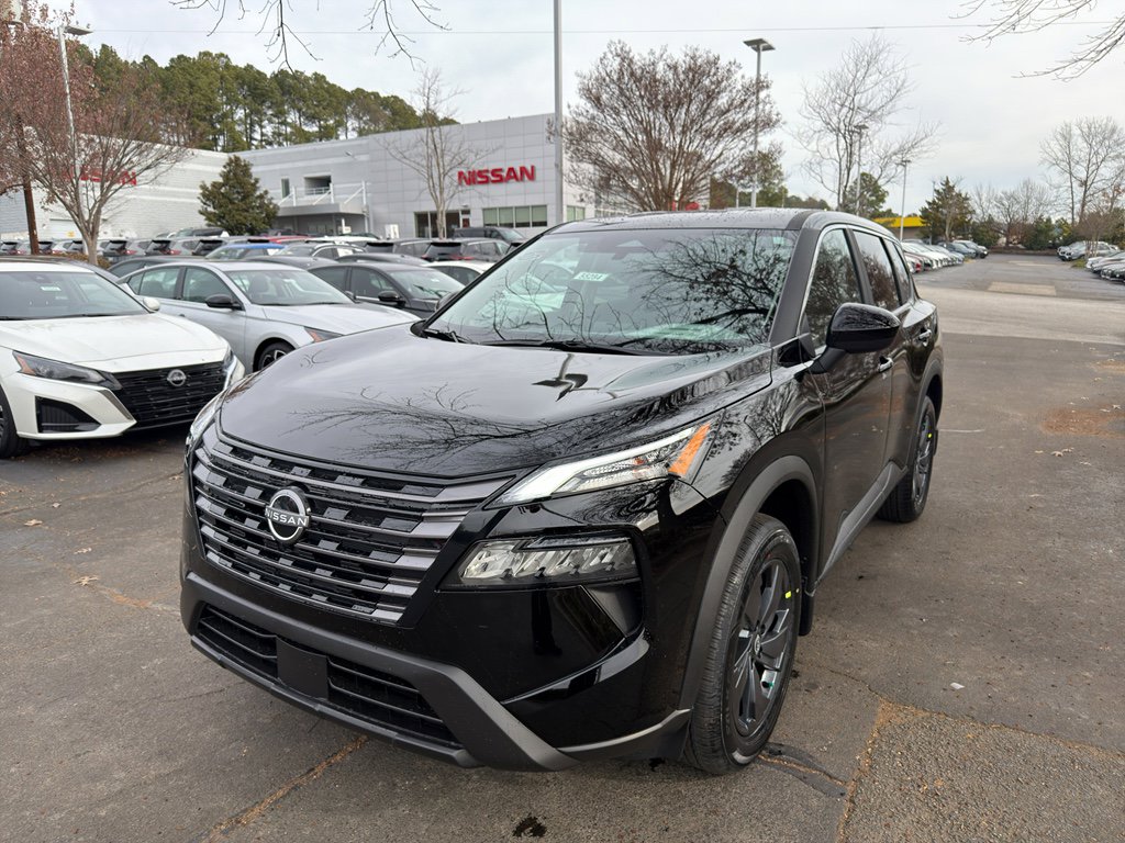 New 2026 Nissan Rogue SV w/ Cold Weather Package image 3