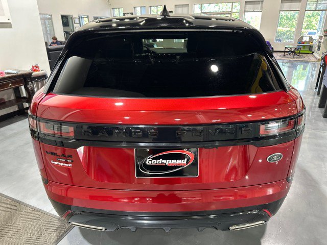 Used 2018 Land Rover Range Rover Velar R-Dynamic SE AWD/4WD image 27