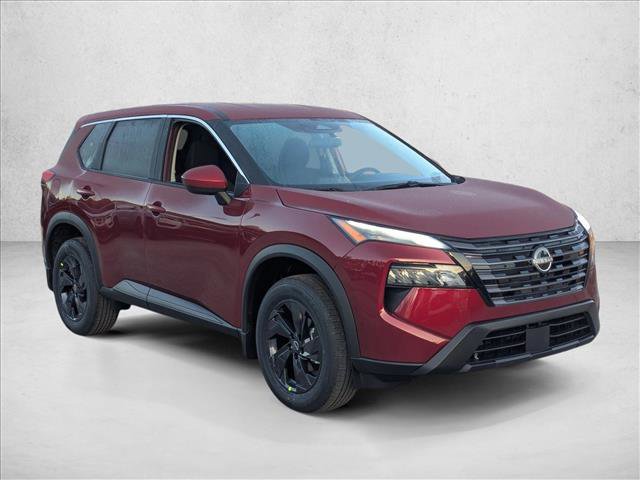 New 2026 Nissan Rogue SV w/ Cold Weather Package image 6