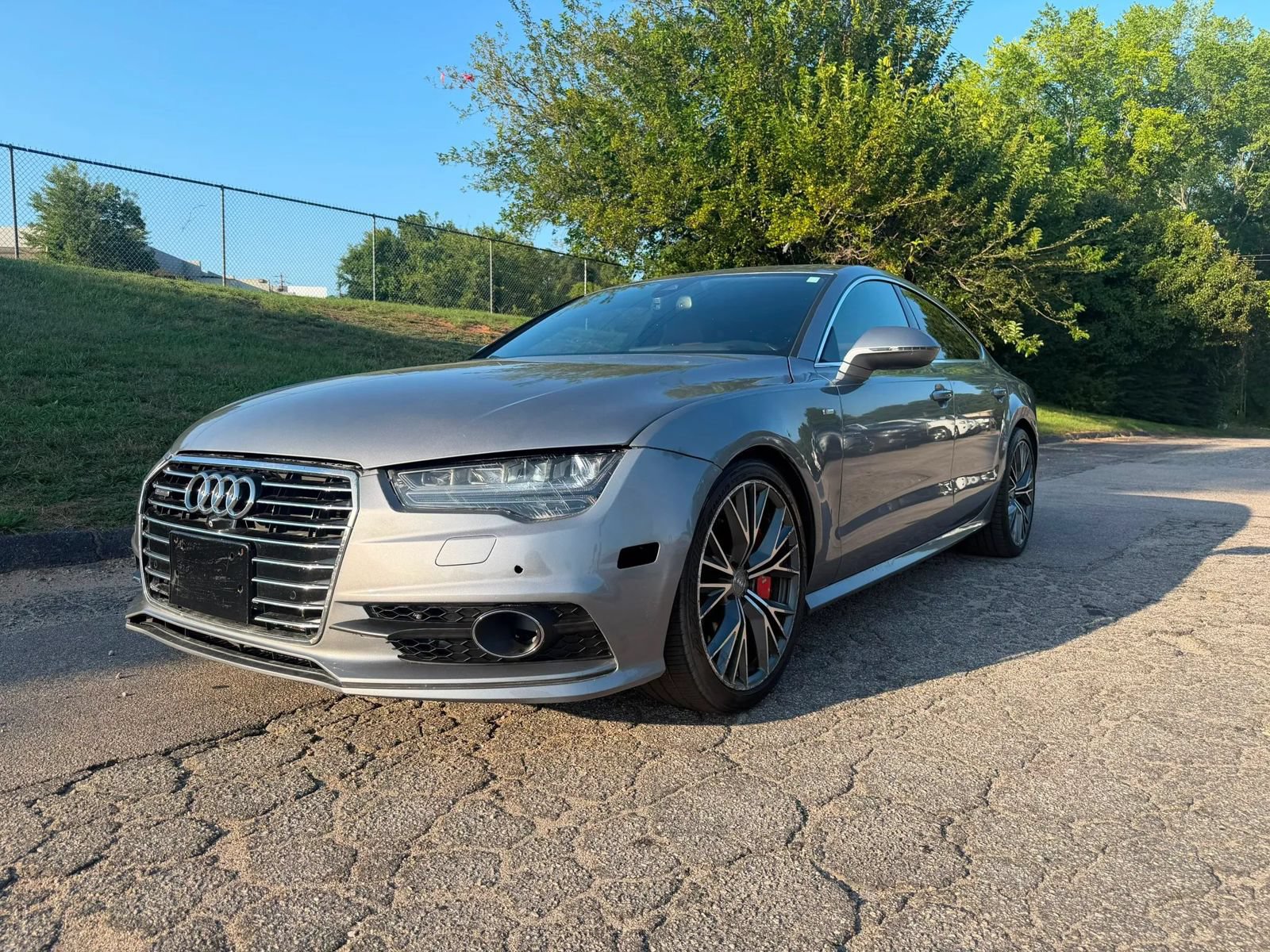 Used 2016 Audi A7 TDI Prestige w/ Prestige Package AWD/4WD image 2