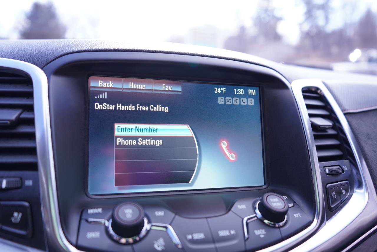 Used 2014 Chevrolet SS image 36