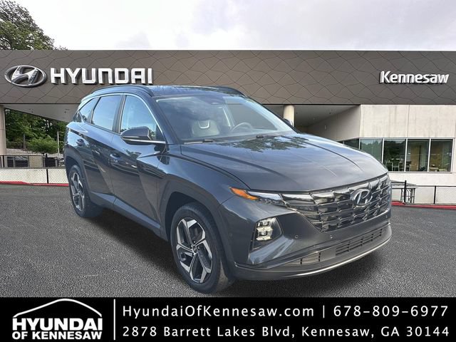 Certified 2023 Hyundai Tucson Limited