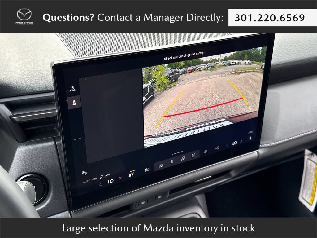 New 2026 MAZDA CX-5 Select AWD/4WD image 12