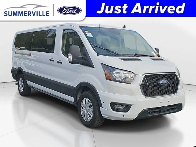 Used 2024 Ford Transit 350 XLT