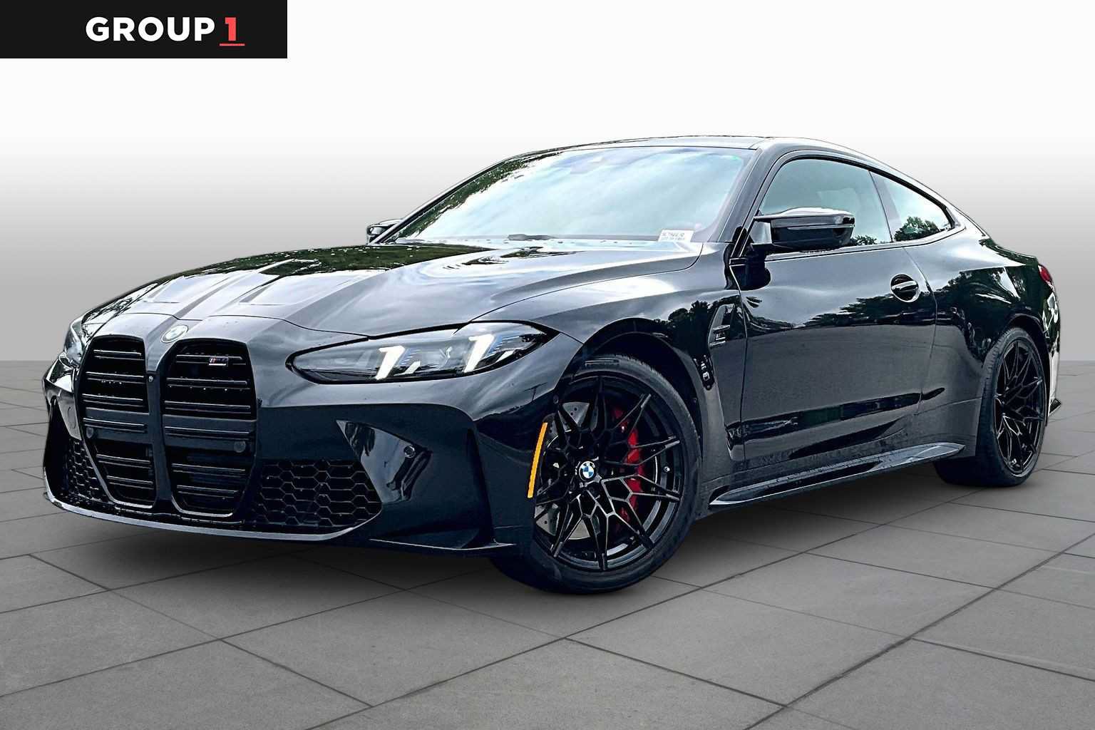 Used 2025 BMW M4 xDrive Competition w/ Executive Package