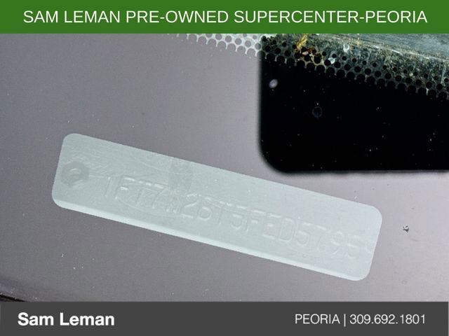 Used 2015 Ford F250 XLT w/ XLT Premium Package image 27