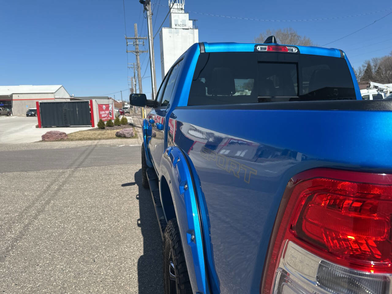 Used 2020 RAM 1500 Big Horn image 21