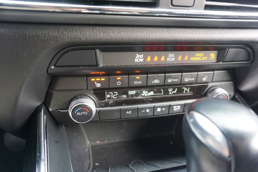 Used 2022 MAZDA CX-9 Sport image 13