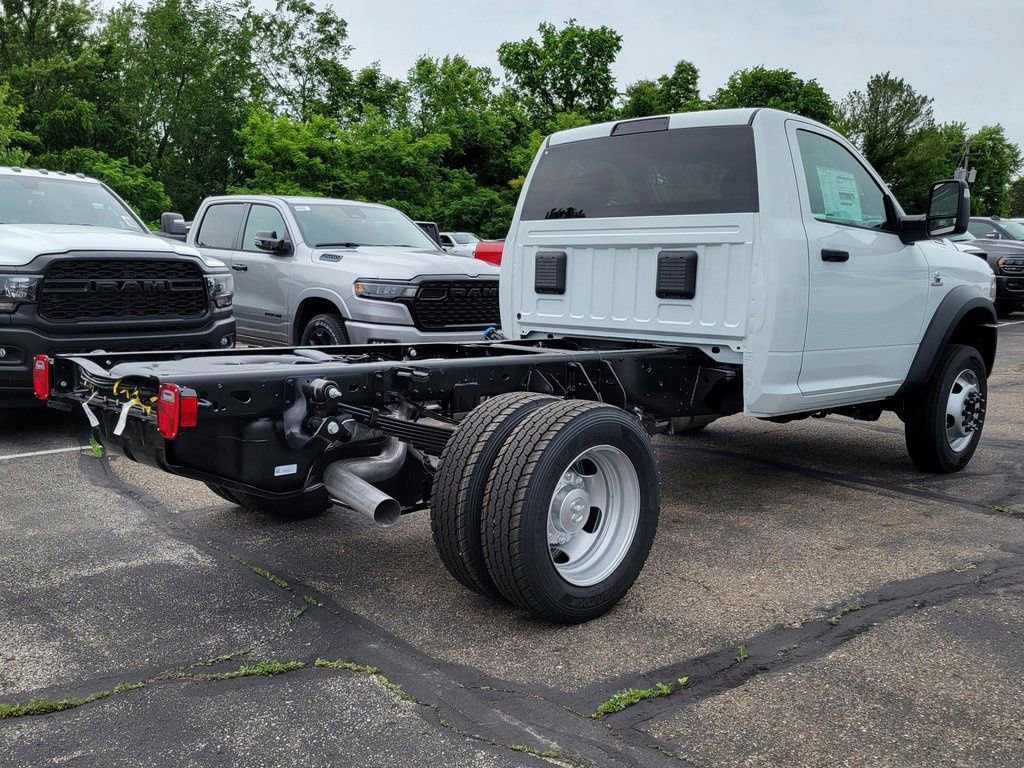 New 2024 RAM 5500 Tradesman image 6
