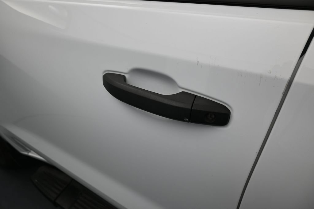 Used 2024 Chevrolet Silverado 1500 Custom RWD image 35