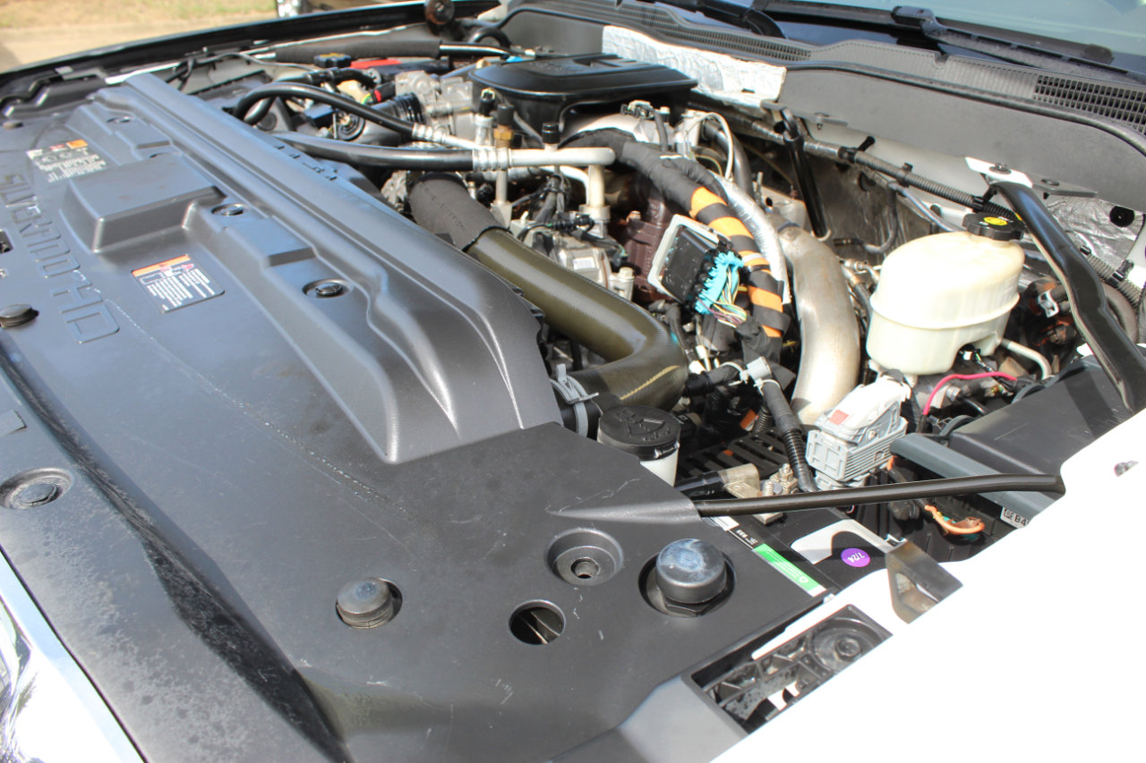 Used 2016 Chevrolet Silverado 2500 LTZ w/ Duramax Plus Package image 35