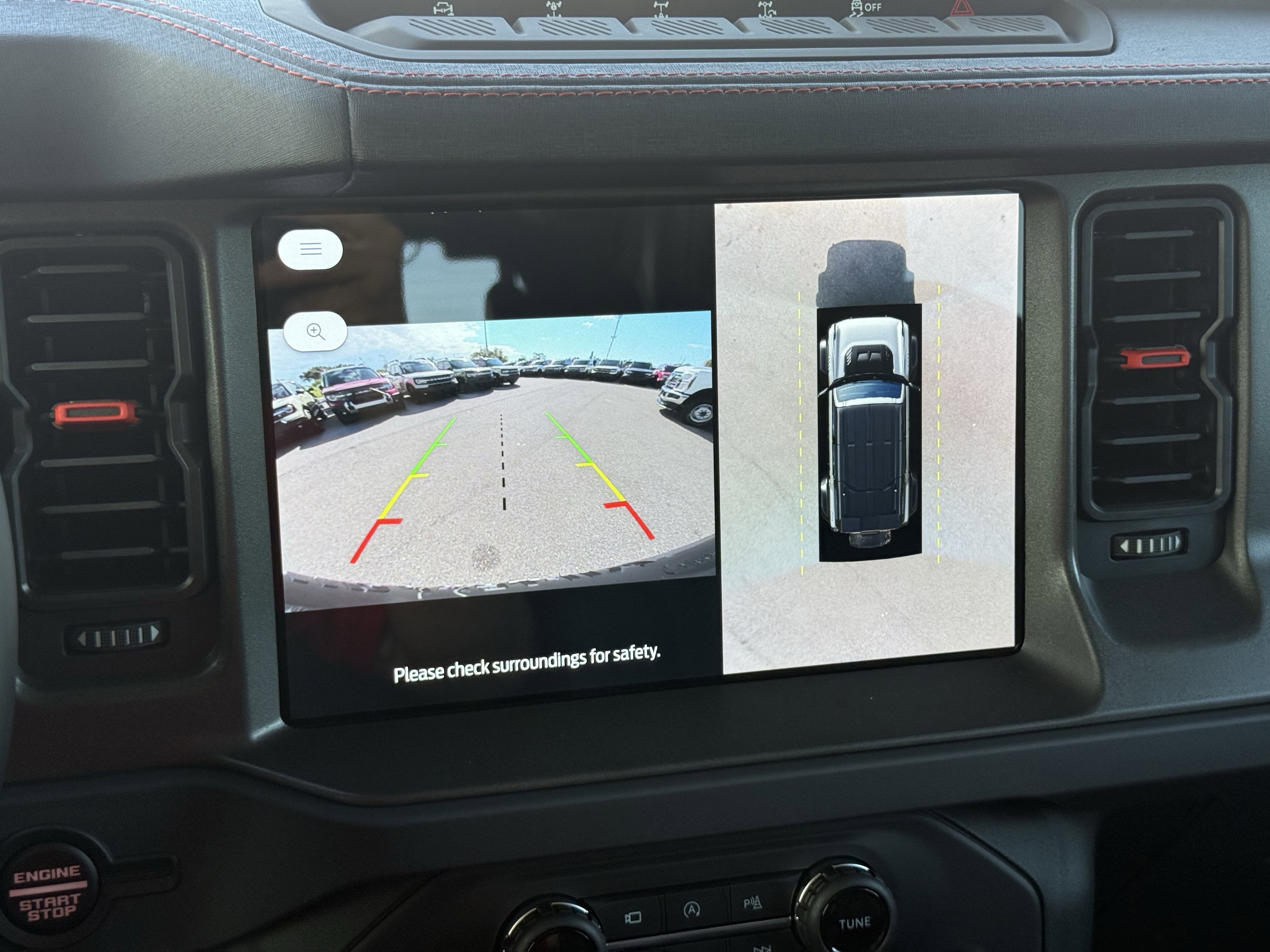 New 2025 Ford Bronco Raptor image 77