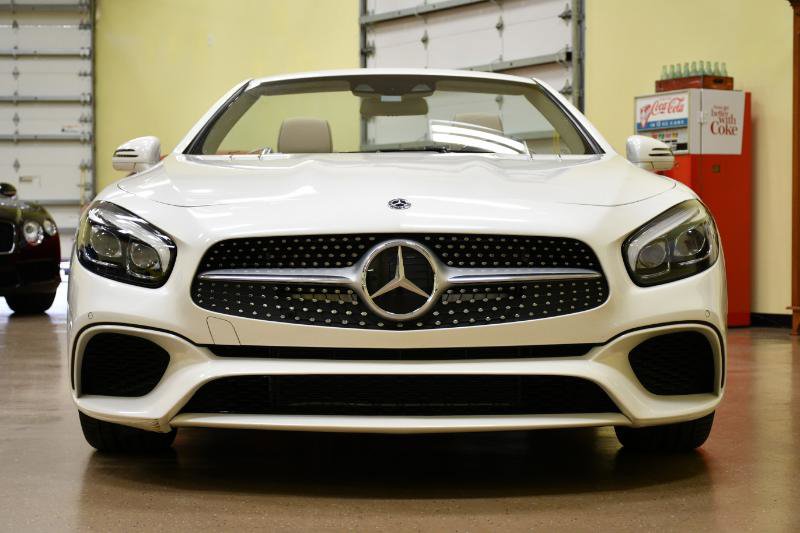 Used 2019 Mercedes-Benz SL 450 SL450 image 5
