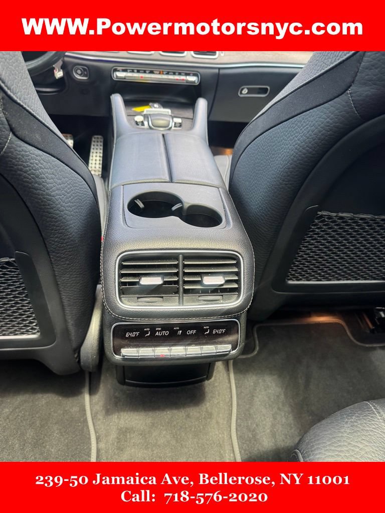 Used 2020 Mercedes-Benz GLS 580 4MATIC image 34
