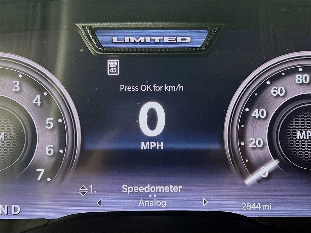 Used 2025 RAM 2500 Limited image 15