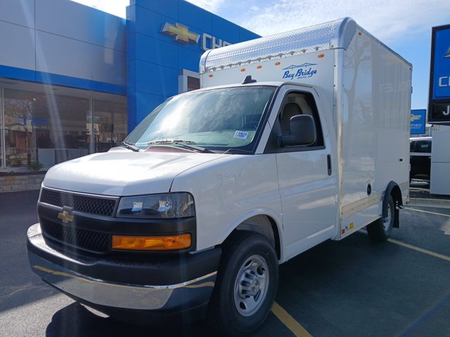 New 2025 Chevrolet Express 3500 w/ Power Convenience Package RWD image 5