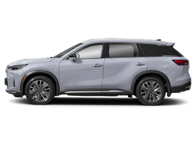 Certified 2026 INFINITI QX60 Luxe w/ Cargo Package AWD/4WD image 3