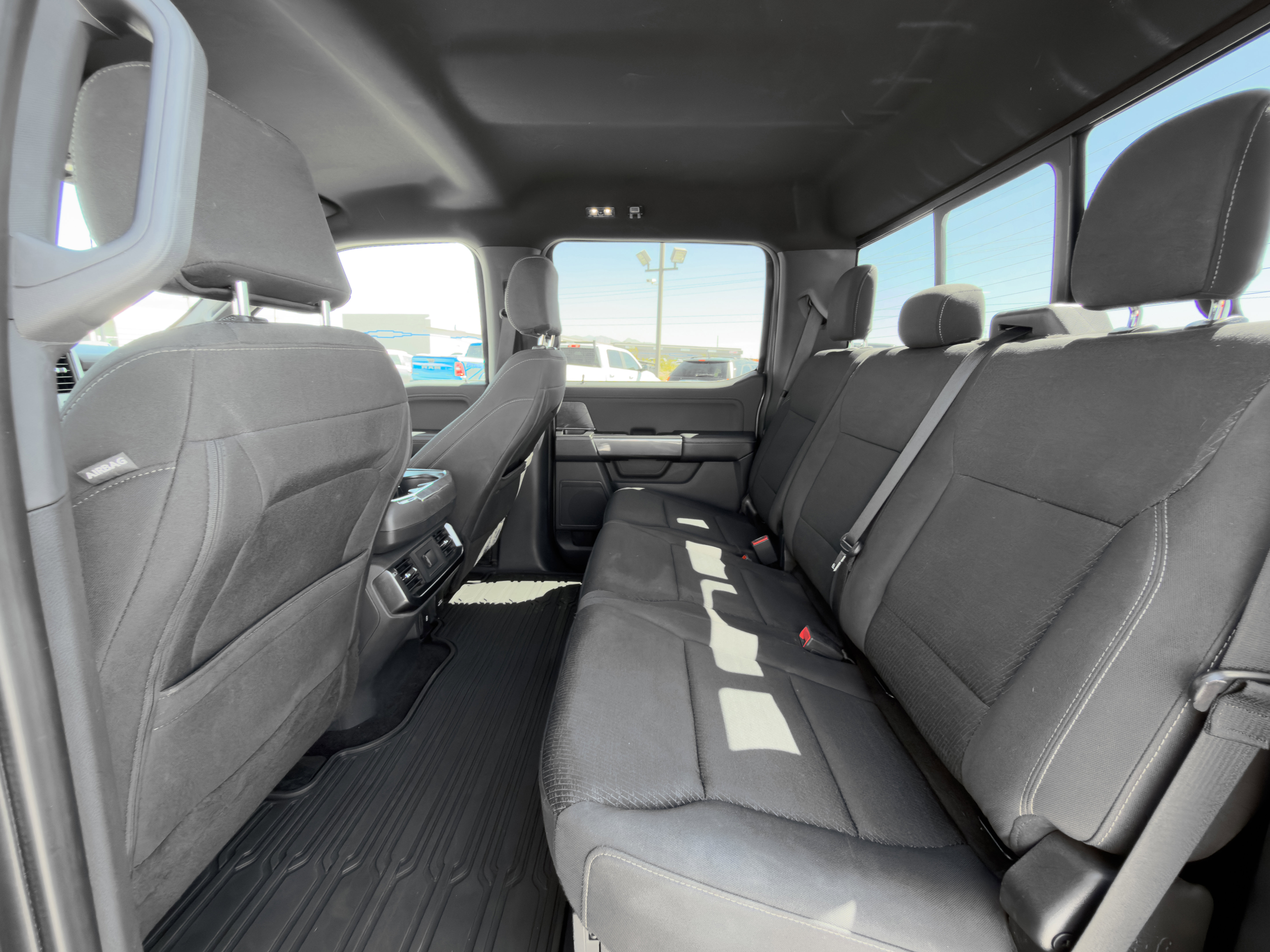 Used 2022 Ford F150 XLT w/ Equipment Group 302A High image 12