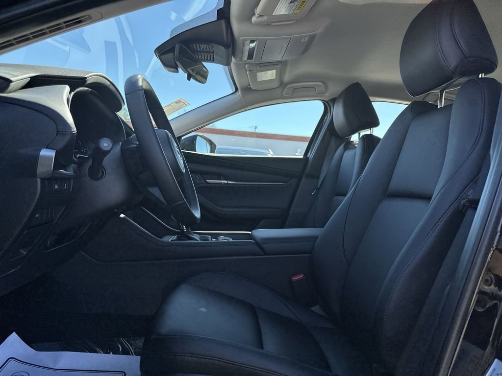 New 2026 MAZDA MAZDA3 s Sport image 11