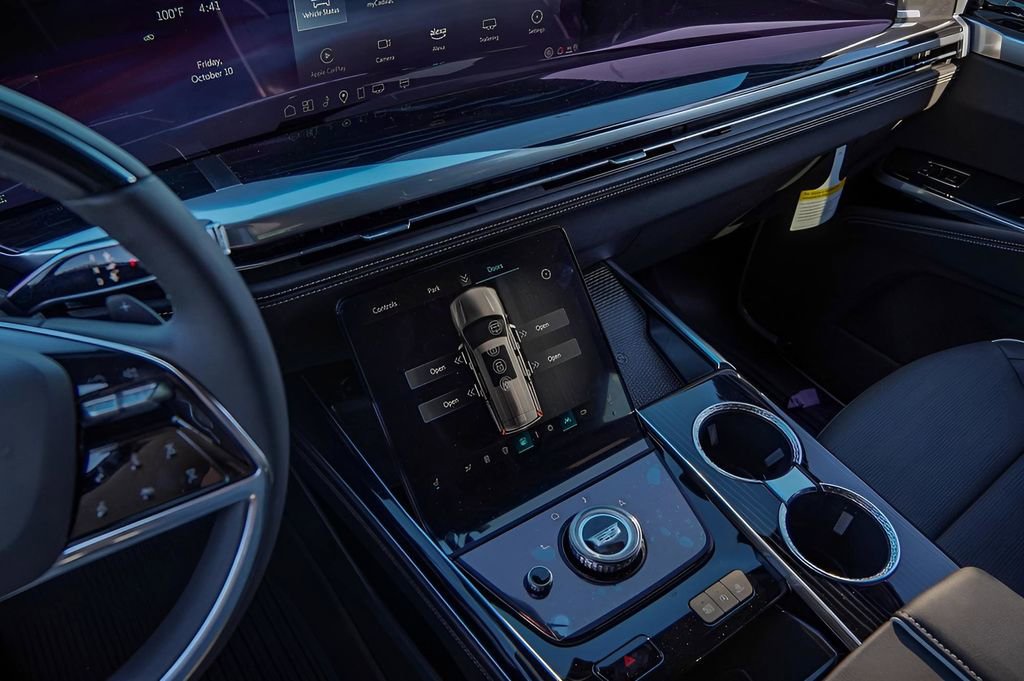 New 2025 Cadillac Escalade Sport w/ Touring Package AWD/4WD image 11