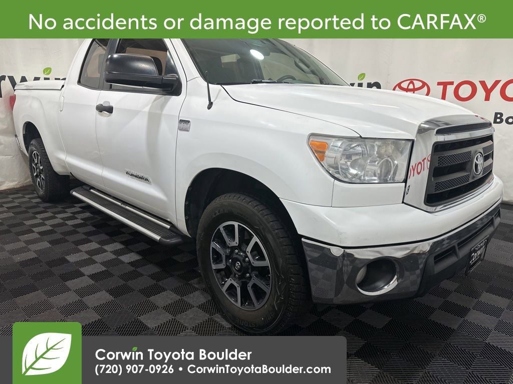 Used 2010 Toyota Tundra Grade