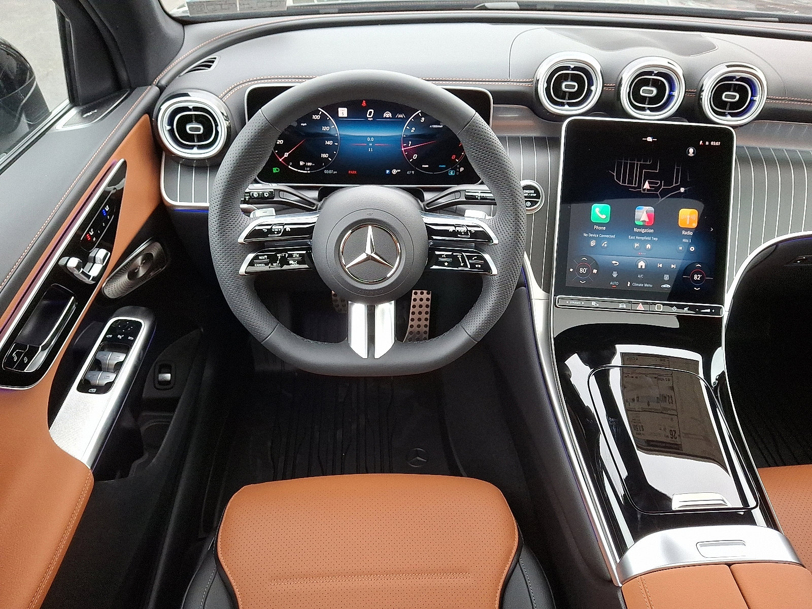 New 2026 Mercedes-Benz GLC 300 4MATIC image 9