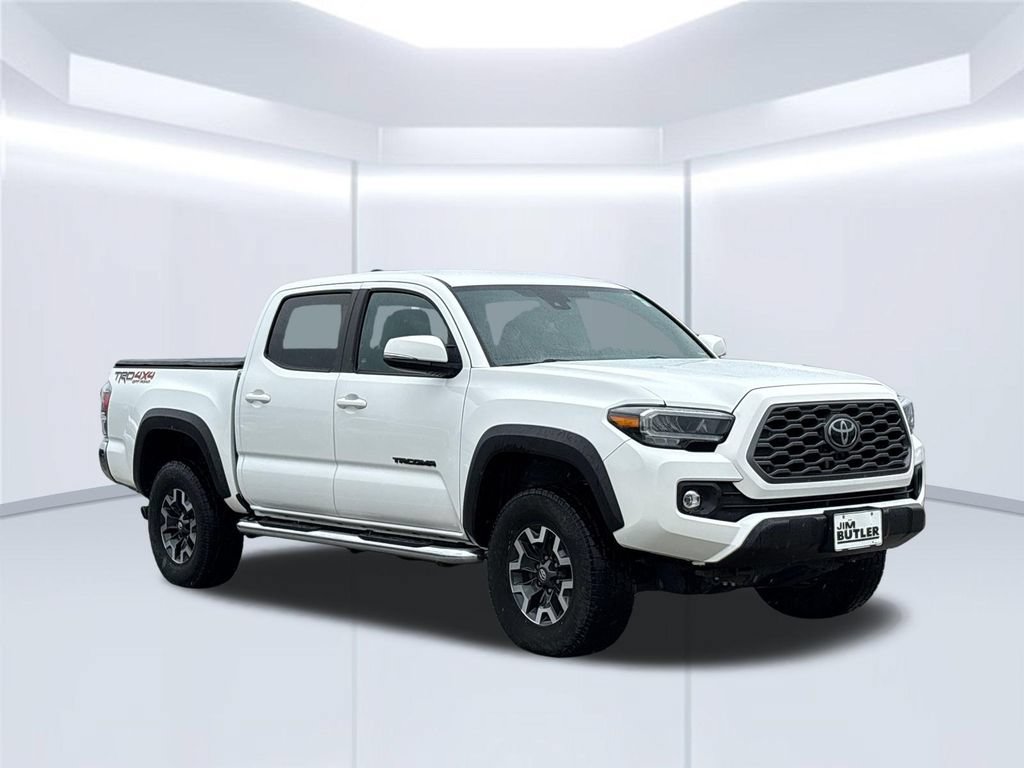 Used 2023 Toyota Tacoma TRD Off-Road AWD/4WD image 11