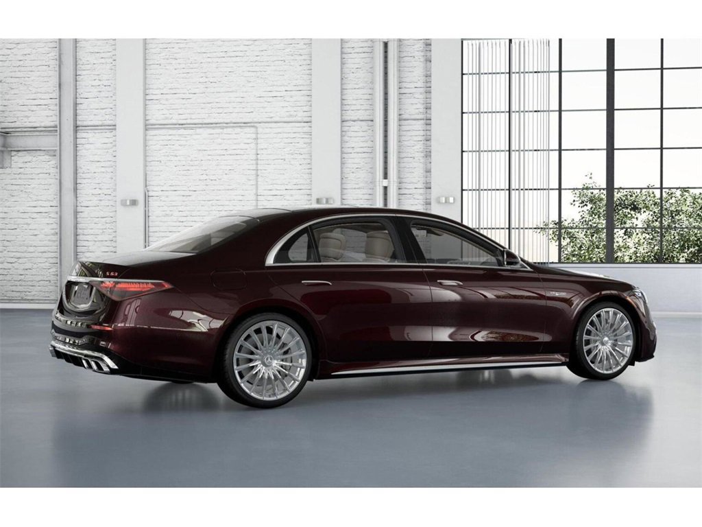 New 2026 Mercedes-Benz S 63 AMG S image 19